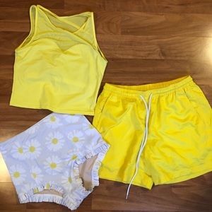 Full KJ set (men and women)